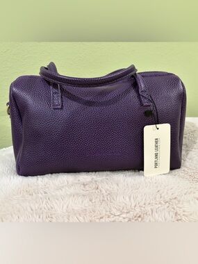 Portland Leather Empire OS Sloan Doctor Bag